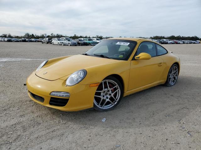 2009 Porsche 911 Carrera S VIN: WP0AB299X9S721584 Lot: 79871623