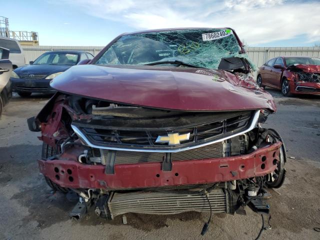 2018 CHEVROLET CRUZE LT - 3G1BH6SE8JS514646