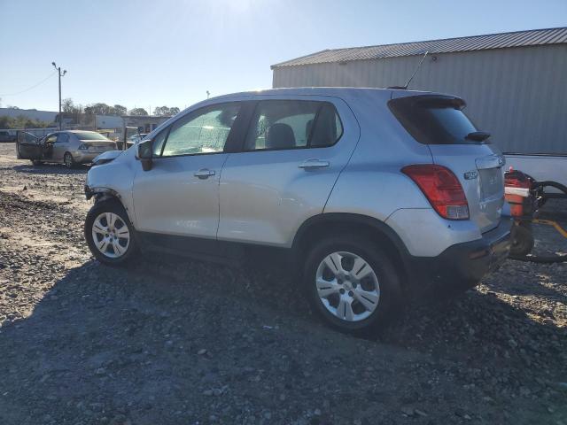 KL7CJKSB2GB569061 | 2016 CHEVROLET TRAX LS