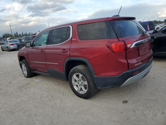 1GKKNKLA8KZ212156 | 2019 GM c acadia sle