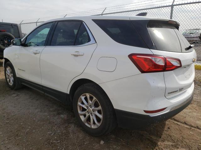 2GNAXKEV4K6183162 | 2019 CHEVROLET EQUINOX LT