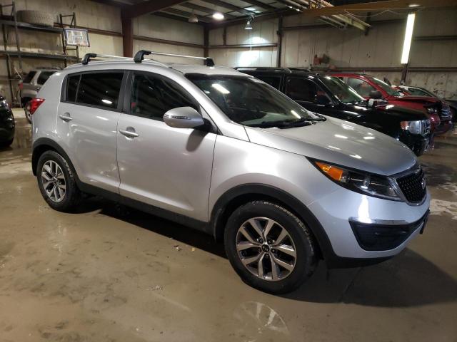 KNDPB3AC5F7758824 | 2015 KIA SPORTAGE L