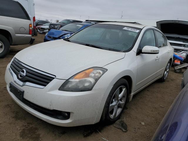 2008 Nissan Altima 3.5SE