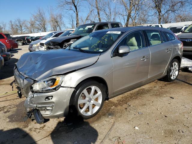 2016 Volvo V60 T5 Platinum VIN: YV140MEM2G1293578 Lot: 78682113