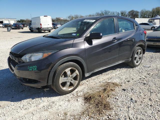 2017 Honda HR-V LX