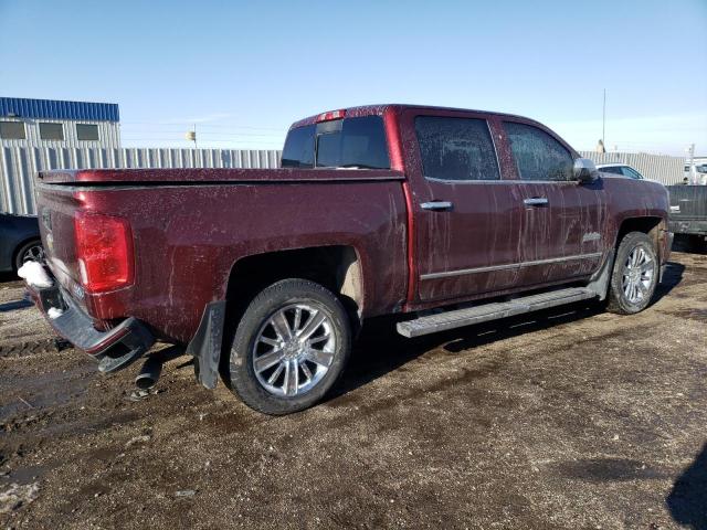 3GCUKTEJ2HG263242 | 2017 CHEVROLET SILVERADO