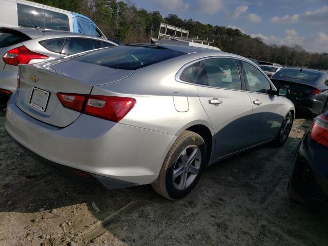 1G1ZB5ST3KF177740 | 2019 CHEVROLET MALIBU LS