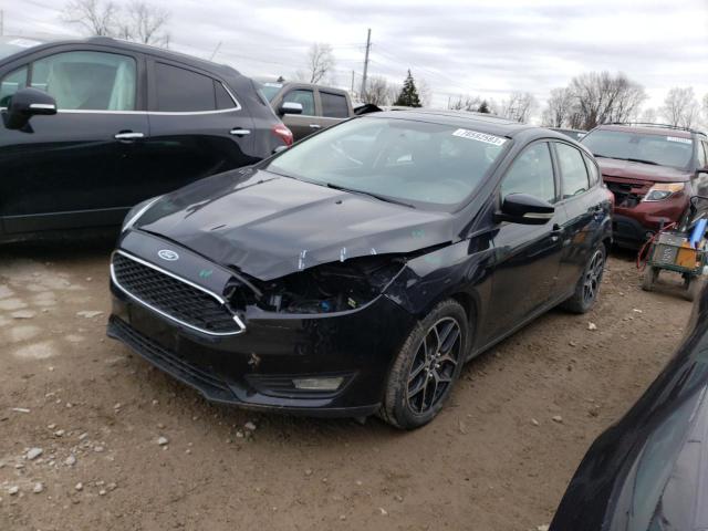 2018 Ford Focus SEL