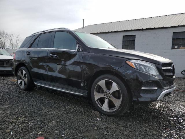 4JGDA5HB0JB075834 2018 MERCEDES-BENZ GLE-CLASS, photo no. 4