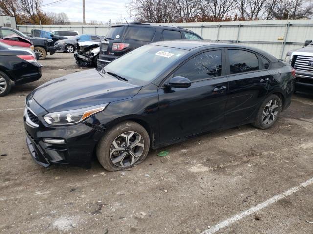 3KPF24AD0ME374151 | 2021 KIA FORTE FE