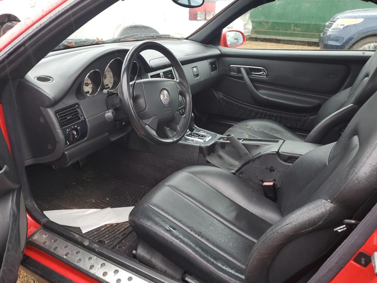 WDBKK47F0YF147530 2000 Mercedes-Benz Slk 230 Kompressor