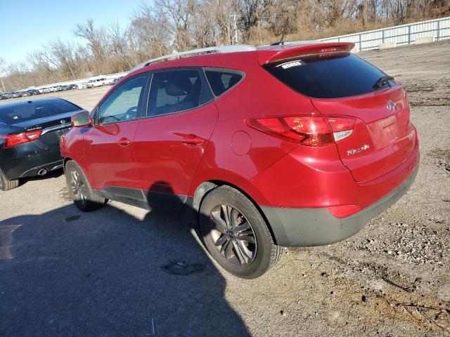 KM8JU3AG5FU091317 | 2015 HYUNDAI TUCSON LIM