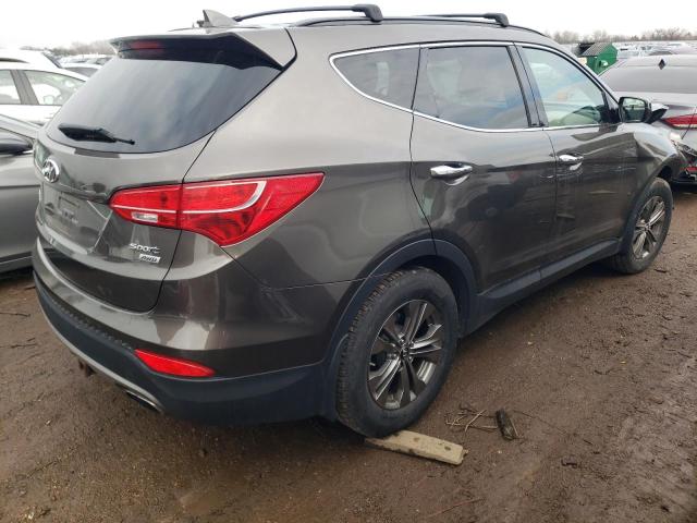 5XYZUDLB2EG216708 | 2014 HYUNDAI SANTA FE S