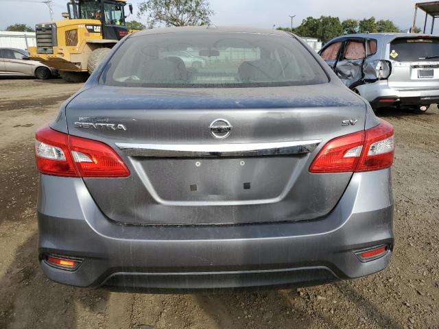 3N1AB7AP5KY443470 | 2019 NISSAN SENTRA S