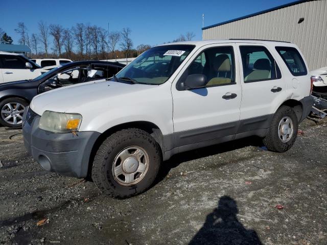 2006 Ford Escape XLS