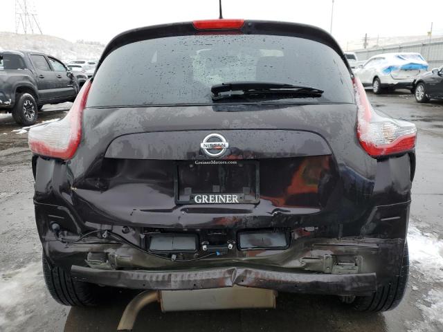 2016 NISSAN JUKE S - JN8AF5MV1GT650359