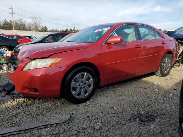 2009 Toyota Camry Base