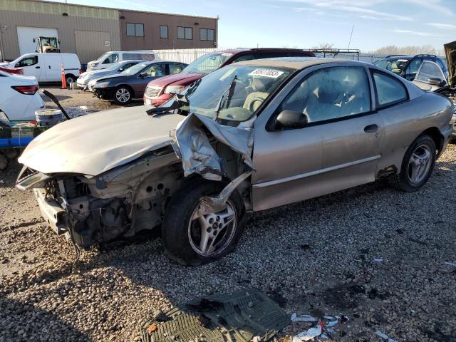 2003 Pontiac Sunfire 