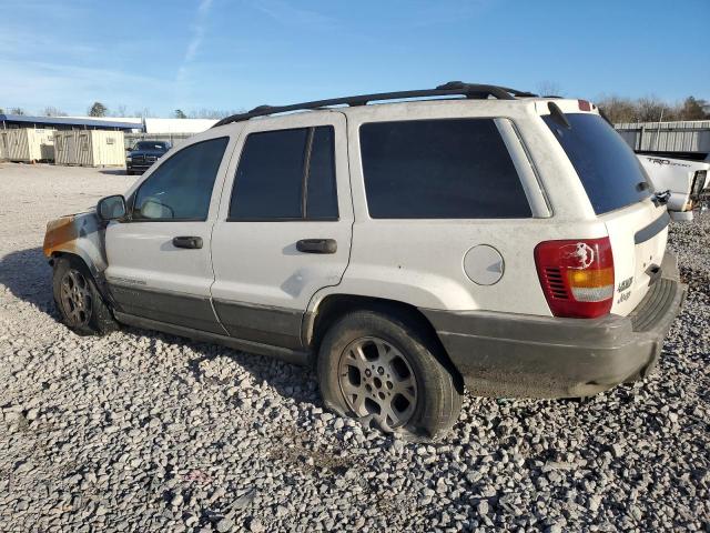 1J4G248S8YC357081 | 2000 Jeep grand cherokee laredo