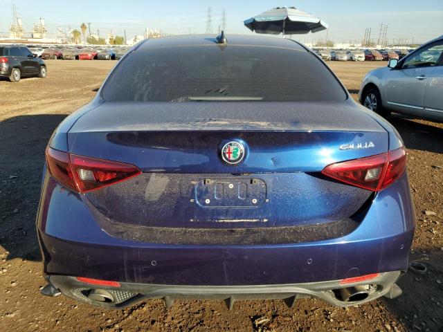 ZARFAEBN6H7553919 | 2017 ALFA ROMEO GIULIA