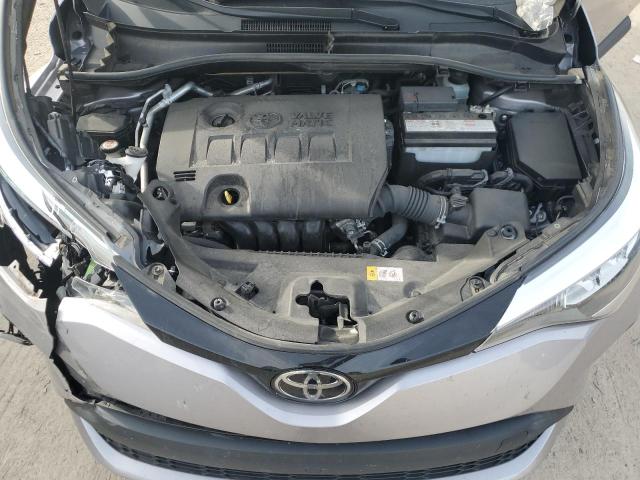 JTNKHMBX2L1068426 | 2020 TOYOTA C-HR XLE