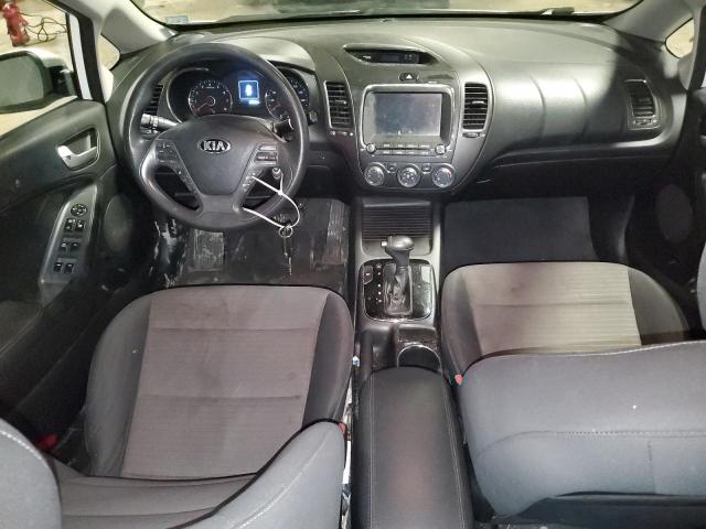 2018 KIA FORTE LX - 3KPFL4A76JE212172