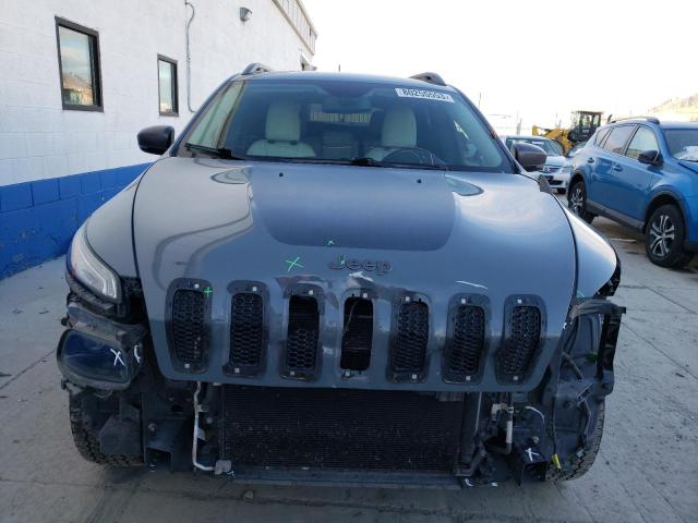 1C4PJMBSXFW699337 | 2015 JEEP CHEROKEE T