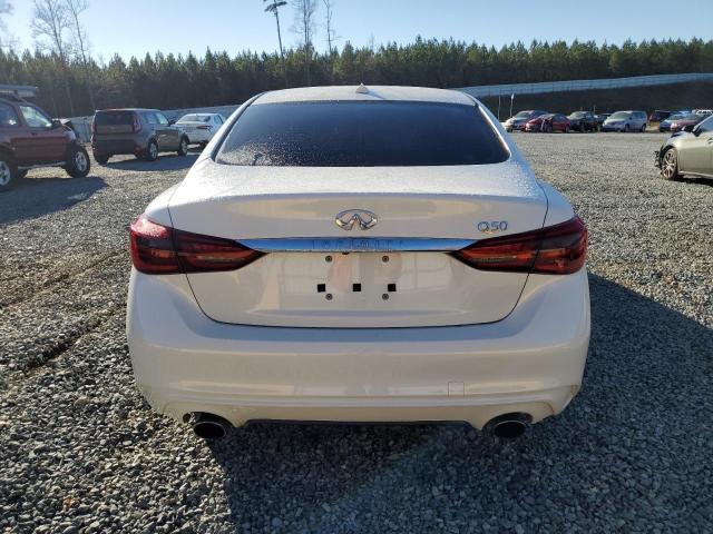 2018 Infiniti Q50 Luxe VIN: JN1EV7AP1JM351329 Lot: 79081463