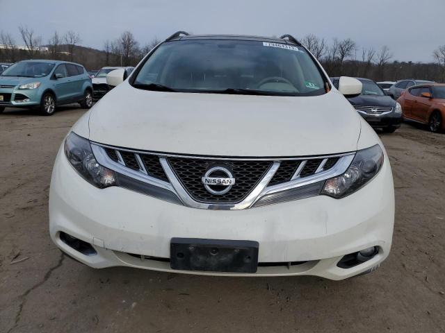 JN8AZ1MW8EW524861 | 2014 Nissan murano s