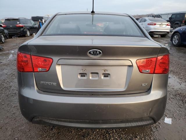 2012 Kia Forte Ex VIN: KNAFU4A28C5551898 Lot: 81599413