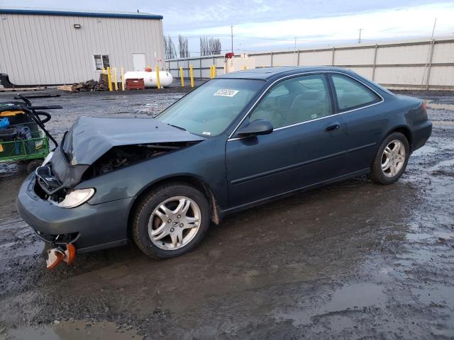 1999 Acura 2.3Cl VIN: 19UYA3252XL800285 Lot: 82536293