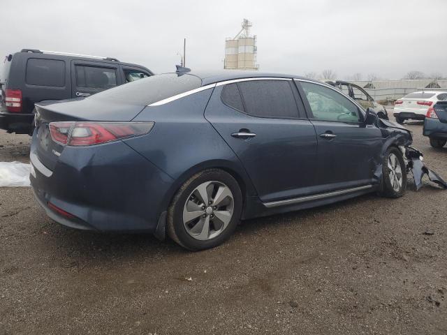 KNAGN4AD1E5071336 | 2014 KIA OPTIMA HYB