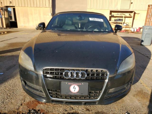 2008 Audi Tt 3.2 Quattro VIN: TRURD38JX81003414 Lot: 79361573