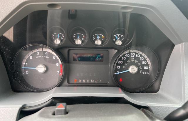 1FTBF2B66DEA36692 2013 Ford F250 Super Duty