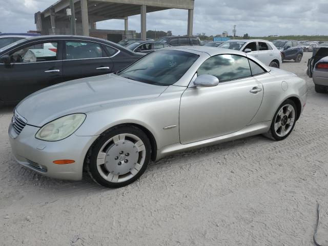 2004 Lexus SC 430 