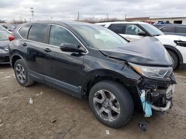 5J6RW2H52HL032972 | 2017 HONDA CR-V EX