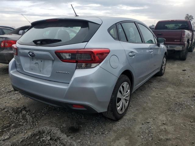 4S3GTAB62N3715977 | 2022 SUBARU IMPREZA