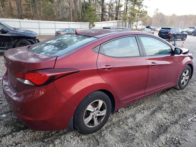 5NPDH4AE7FH585196 | 2015 HYUNDAI ELANTRA SE