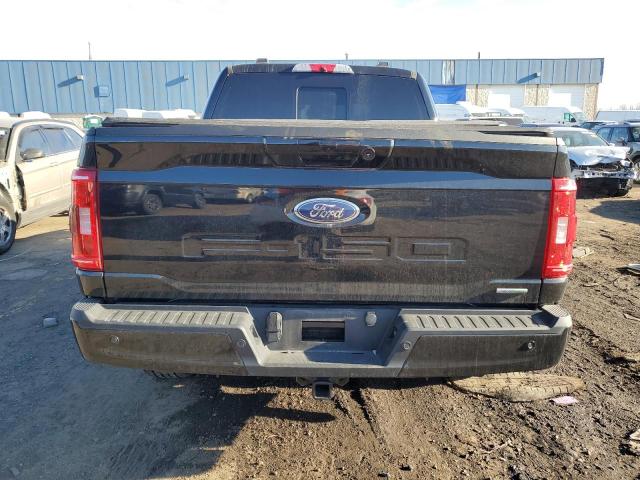 2022 Ford F150 Supercrew VIN: 1FTEW1EP2NFB18474 Lot: 80441503