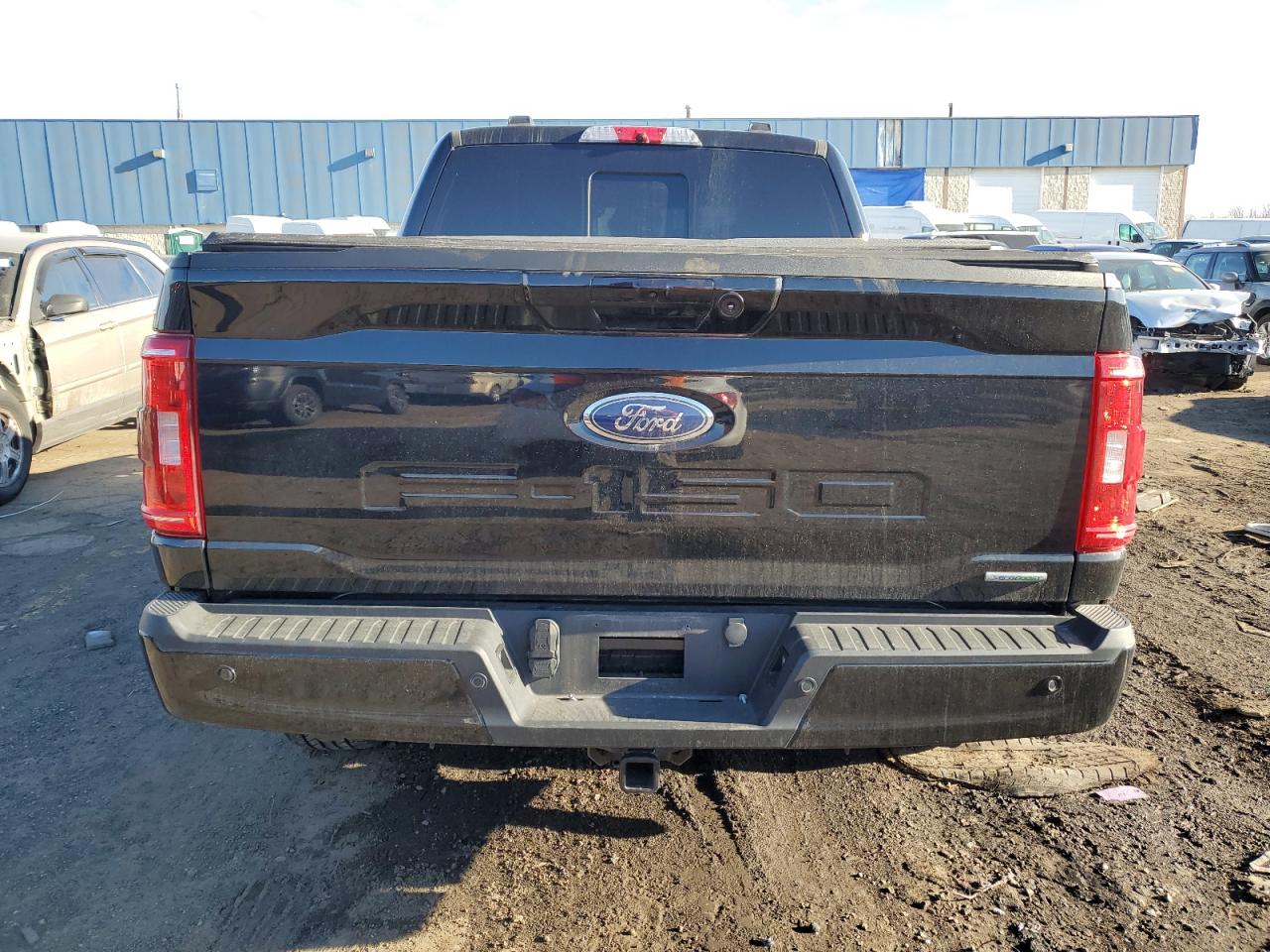 1FTEW1EP2NFB18474 2022 Ford F150 Supercrew