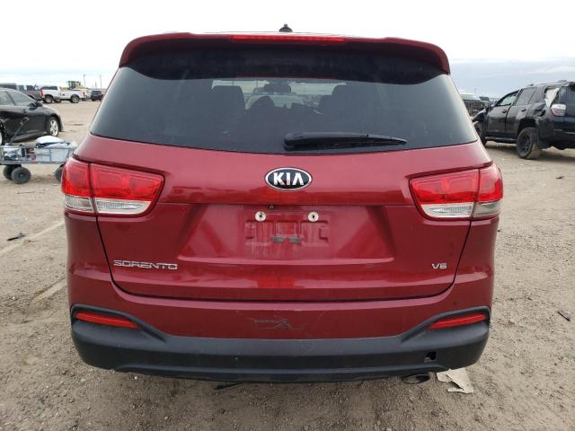 5XYPG4A51HG195835 | 2017 KIA SORENTO LX