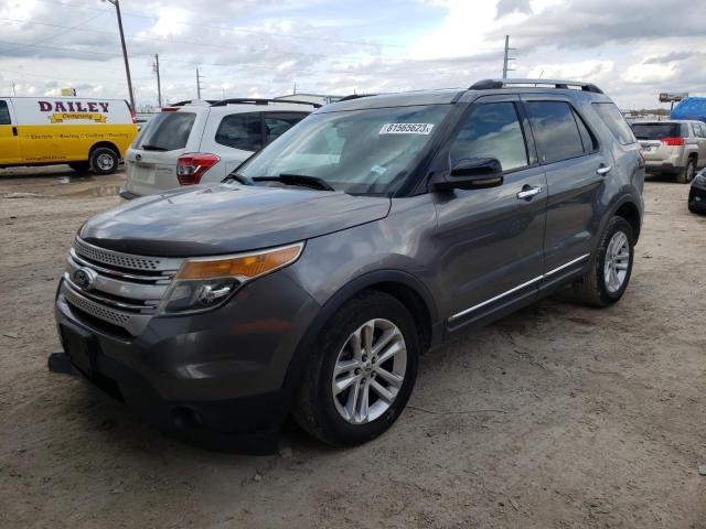 2011 Ford Explorer XLT