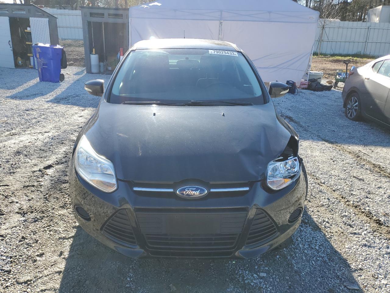 1FADP3F26DL381399 2013 Ford Focus Se