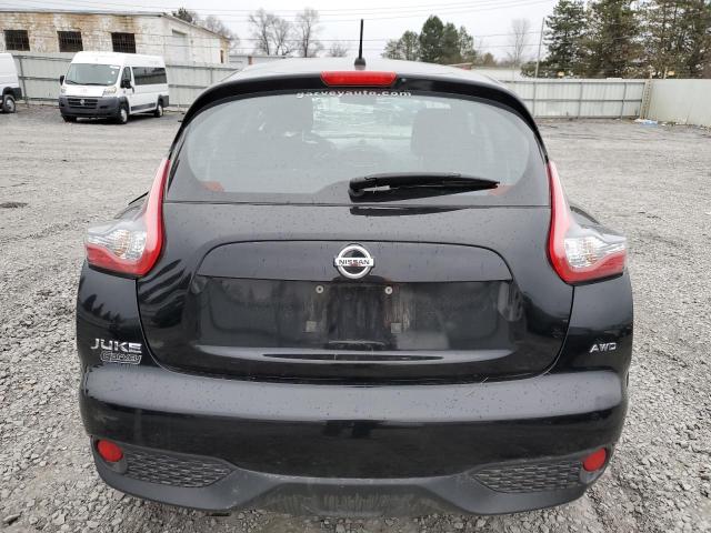 2015 NISSAN JUKE S - JN8AF5MV0FT555144