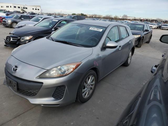 2012 Mazda Mazda3 i