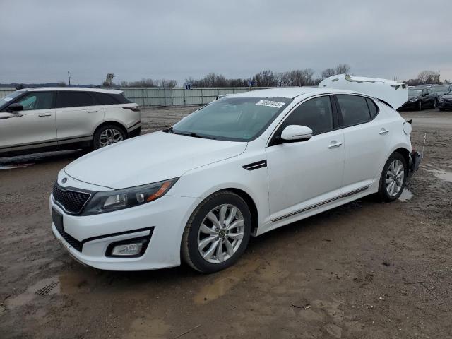 5XXGM4A78FG471536 | 2015 KIA OPTIMA LX