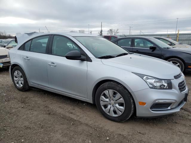 1G1PC5SH4G7137782 | 2016 CHEVROLET CRUZE LIMI