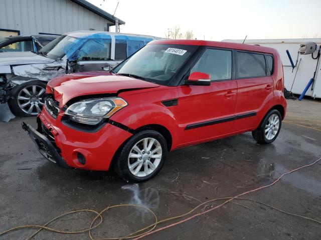 2013 Kia Soul +