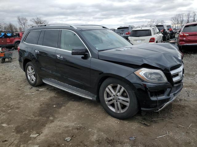 VIN 4JGDF7CE4EA394986 2014 Mercedes-Benz GL-Class, ... no.4