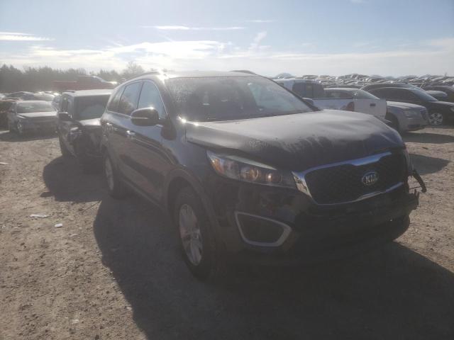 5XYPG4A32JG416881 | 2018 KIA SORENTO LX